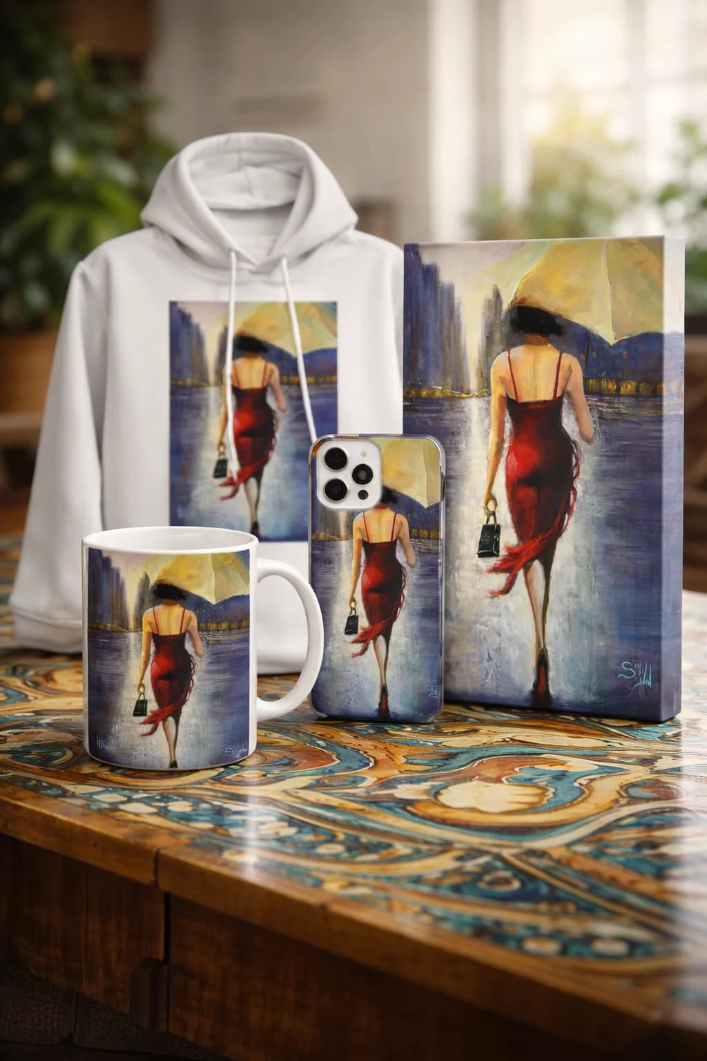 3. Transforma tu obra