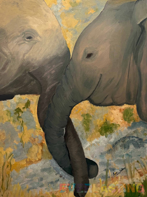 Amor en la selva