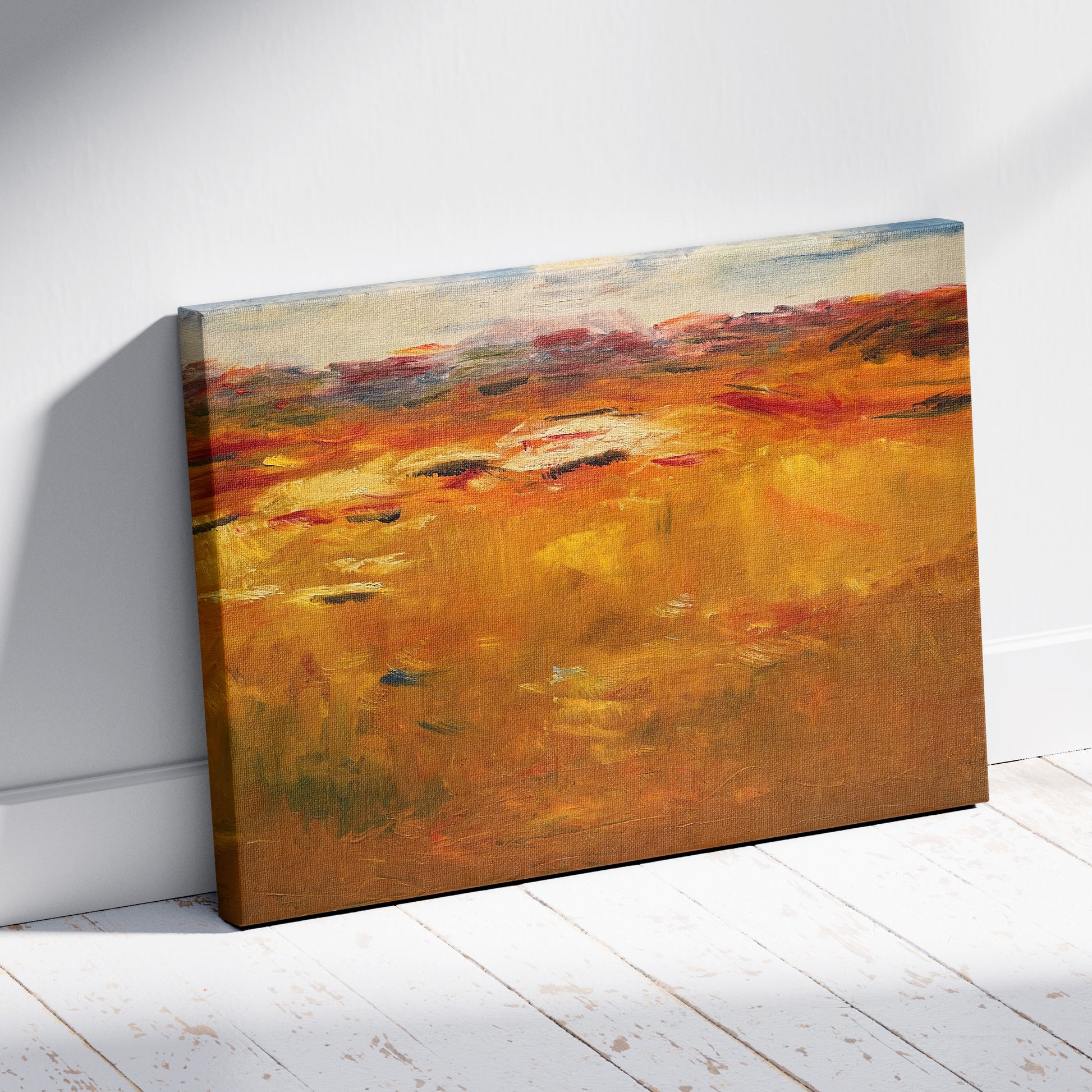 Desierto amarillo