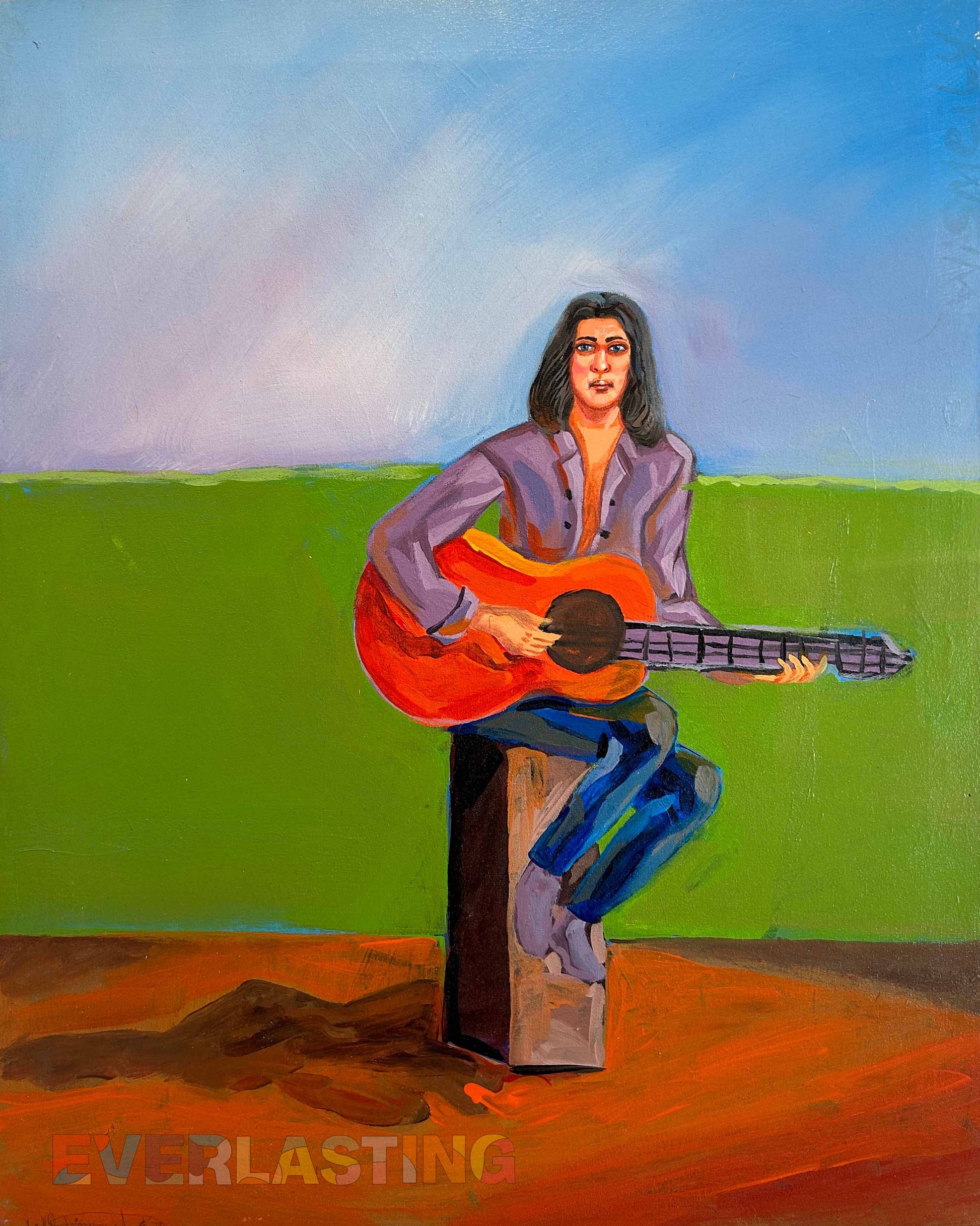El guitarrista