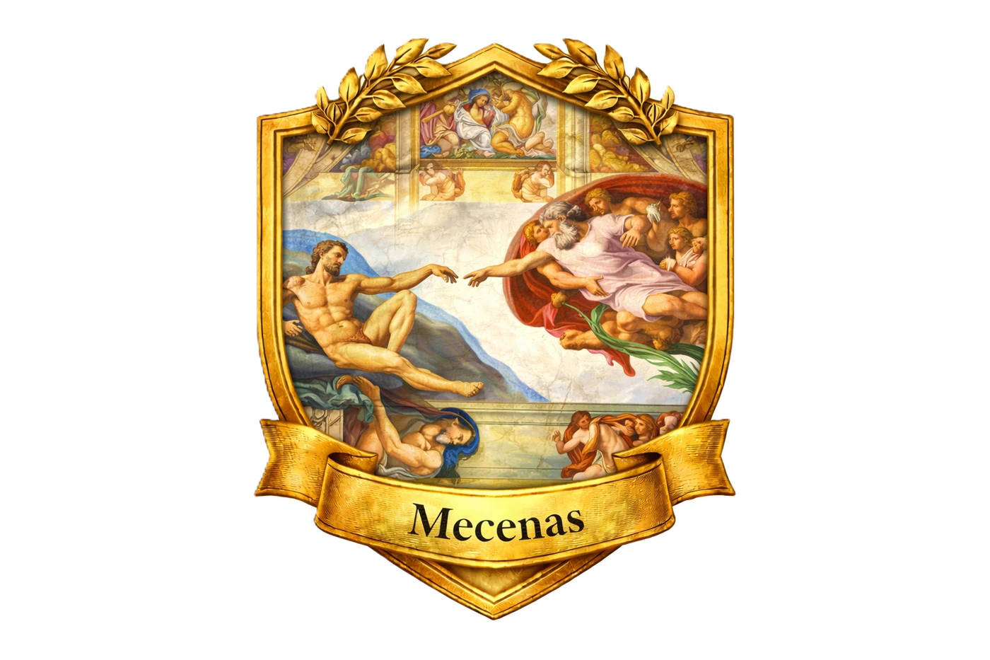 Obra representativa para Mecenas