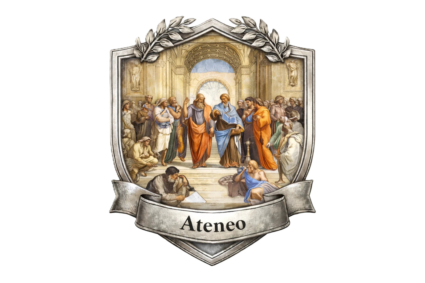 Obra representativa para Ateneo